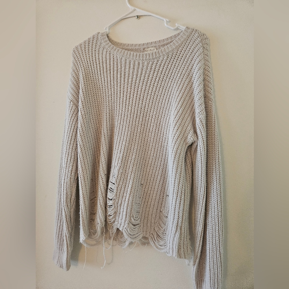 Womens sweater